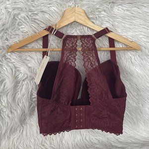 Bravissimo Alexa 32HH - Burgandy